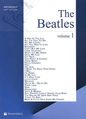 The Beatles Anthology 1 Volume 1