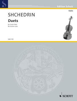 Shchedrin: Duets