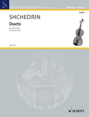 Shchedrin: Duets