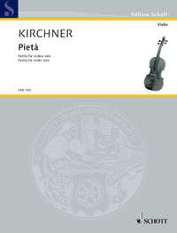 Kirchner, V D: Pietà