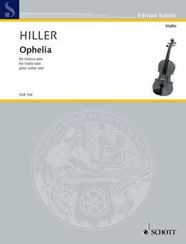 Hiller, W: Ophelia