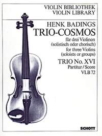 Badings, H: Trio-Cosmos Nr. 16