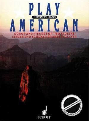 Williams, B: Play American