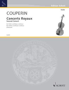 Couperin, F: Concerts royaux D major