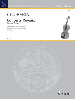 Couperin, F: Concerts royaux