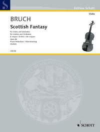 Bruch, M: Scottish Fantasy Eb Major op. 46