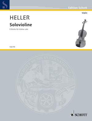 Heller, B: Solovioline