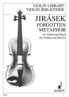 Jirásek, J: Forgotten Metaphor