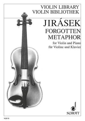 Jirásek, J: Forgotten Metaphor
