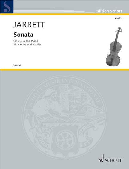 Jarrett, K: Sonata