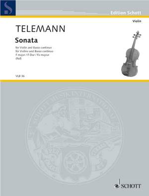 Telemann: Sonata in F Major