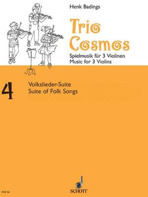 Badings, H: Trio-Cosmos No. 4