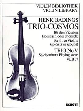 Badings, H: Trio-Cosmos No. 5
