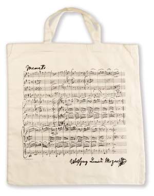 Vienna World: Bag Mozart