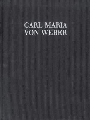 Weber: Concert-Overtures