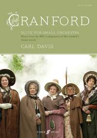 Davis, Carl: Cranford Suite (score)