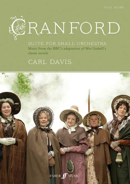 Davis, Carl: Cranford Suite (score)