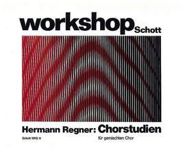 Regner, H: Chorstudien
