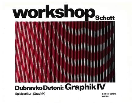 Detoni, D: Grafik IV