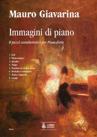Giavarina, M: Immagini di piano