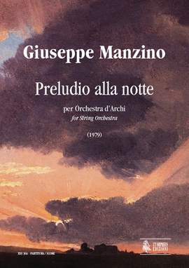 Manzino, G: Preludio alla notte (1979)