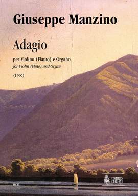 Manzino, G: Adagio (1990)