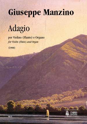 Manzino, G: Adagio (1990)