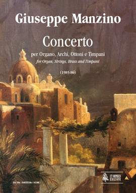 Manzino, G: Concerto (1985-86)