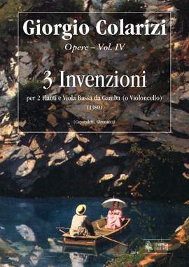 Colarizi, G: Selected Works Vol. 4