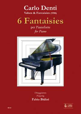 Denti, C: 6 Fantaisies (1998)