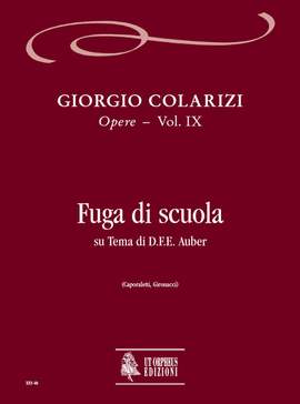 Colarizi, G: Selected Works Vol. 9
