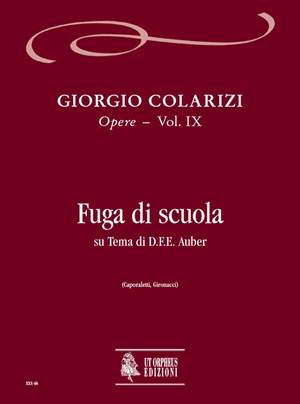 Colarizi, G: Selected Works Vol. 9