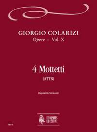 Colarizi, G: Selected Works Vol. 10