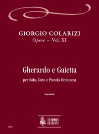 Colarizi, G: Selected Works Vol. 11