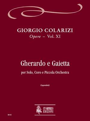 Colarizi, G: Selected Works Vol. 11