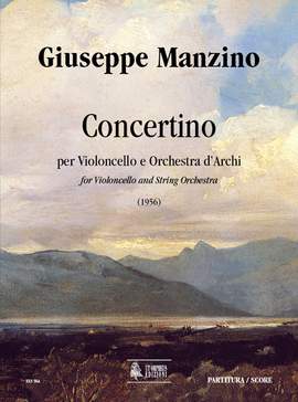 Manzino, G: Concertino (1956)