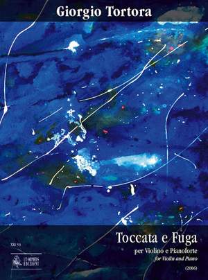 Tortora, G: Toccata e Fuga (2006)