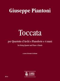 Piantoni, G: Toccata