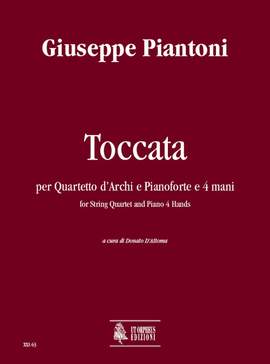 Piantoni, G: Toccata