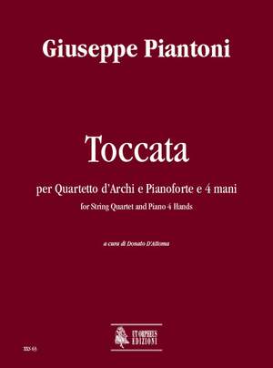 Piantoni, G: Toccata