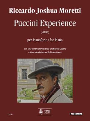 Moretti, R J: Puccini Experience (2008)
