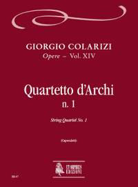 Colarizi, G: Selected Works Vol. 14