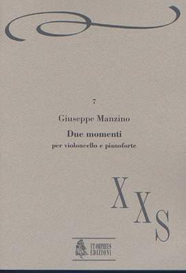 Manzino, G: 2 Momenti