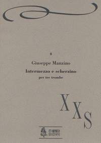 Manzino, G: Intermezzo and Scherzino