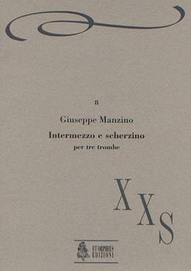 Manzino, G: Intermezzo and Scherzino