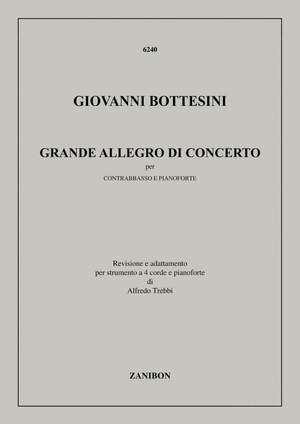 Bottesini: Grande Allegro