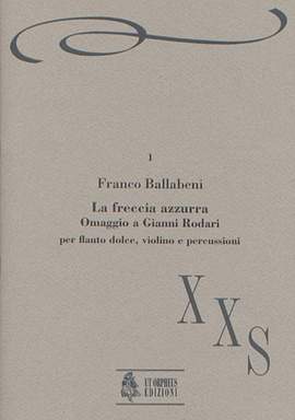 Ballabeni, F: La Freccia azzurra