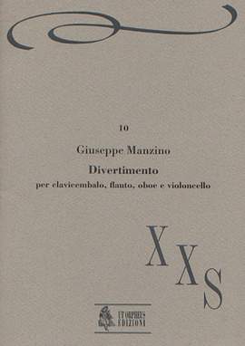 Manzino, G: Divertimento