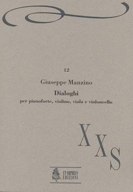 Manzino, G: Dialoghi