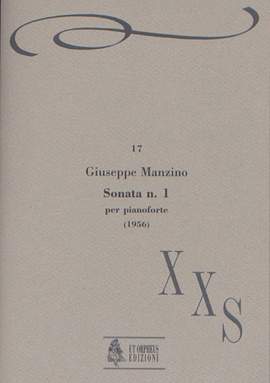 Manzino, G: Sonata No. 1